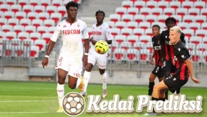 Prediksi AS Monaco vs Nice 26 Februari 2023