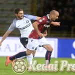 Prediksi Bologna vs Inter Milan 26 Februari 2023