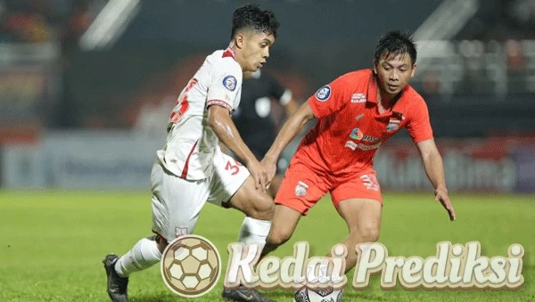 Prediksi Borneo vs Bhayangkara 25 Februari 2023