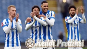 Prediksi Burnley vs Huddersfield 25 Februari 2023