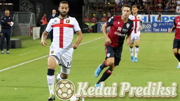Prediksi Cagliari vs Genoa 2 Maret 2023
