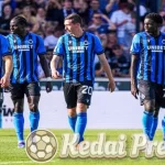 Prediksi Club Brugge vs Gent 26 Februari 2023