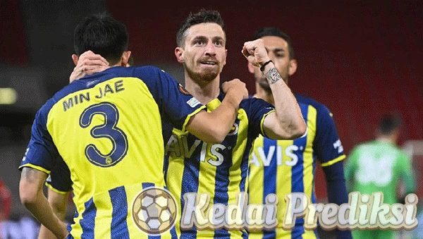 Prediksi Fenerbahce vs Konyaspor 25 Februari 2023