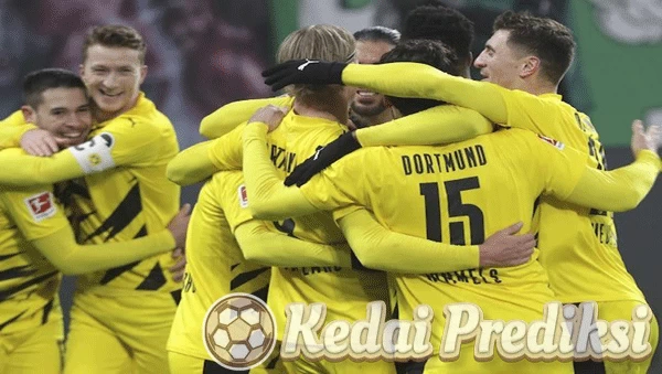 Prediksi Hoffenheim vs Borussia Dortmund 25 Februari 2023