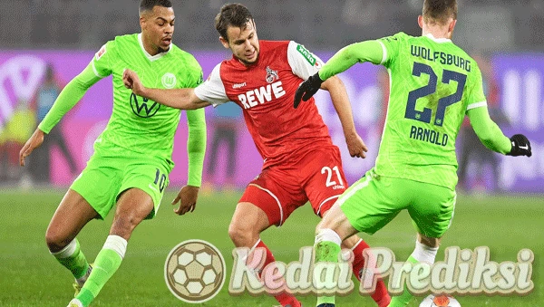 Prediksi Koln vs Wolfsburg 25 Februari 2023