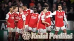Prediksi Leicester City vs Arsenal 25 Februari 2023