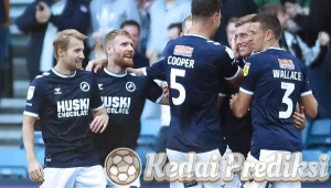 Prediksi Luton Town vs Millwall 1 Maret 2023