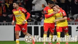 Prediksi Montpellier vs RC Lens 26 Februari 2023