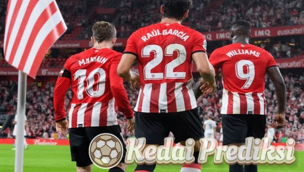 Prediksi Osasuna vs Athletic Bilbao 2 Maret 2023