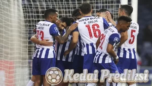 Prediksi Porto vs Gil Vicente 27 Februari 2023