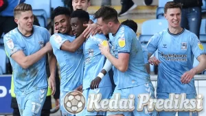 Prediksi Preston vs Coventry 1 Maret 2023