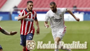 Prediksi Real Madrid vs Atletico Madrid 26 Februari 2023