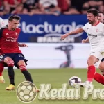 Prediksi Sevilla vs Osasuna 27 Februari 2023