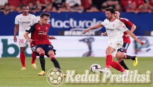 Prediksi Sevilla vs Osasuna 27 Februari 2023