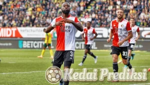 Prediksi Sittard vs Feyenoord 26 Februari 2023