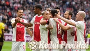 Prediksi Vitesse vs Ajax 26 Februari 2023