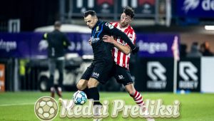 Prediksi Ajax vs Sparta Rotterdam 19 Februari 2023