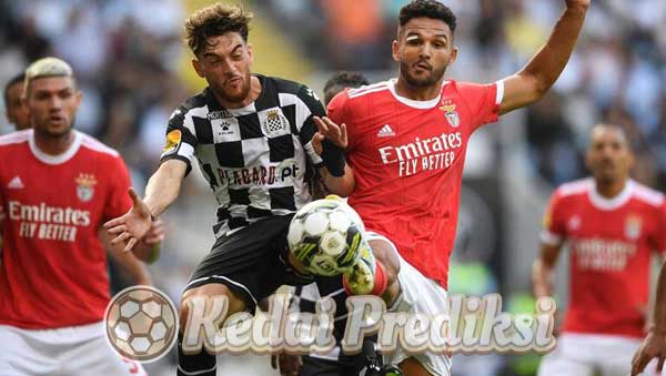 Prediksi Benfica vs Boavista 21 Februari 2023