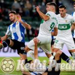 Prediksi Elche vs Espanyol La Liga Spanyol 19 februari 2023