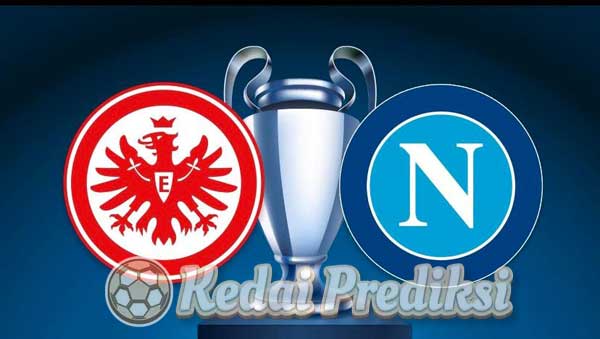 Prediksi Eintracht Frankfurt vs Napoli 22 Februari 2023