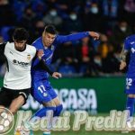 Prediksi Getafe vs Valencia 21 Februari 2023