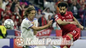 Prediksi Liverpool vs Real Madrid 22 Februari 2023