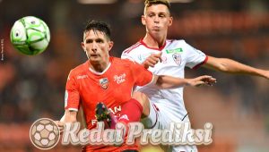 Prediksi Lorient vs Ajaccio 19 Februari 2023