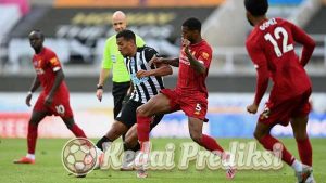 Prediksi Newcastle United vs Liverpool 19 Februari 2023