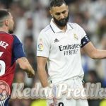 Prediksi Osasuna vs Real Madrid 19 Februari 2023