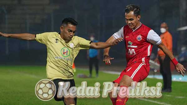 Prediksi Persija vs Barito Putera 22 Februari 2023