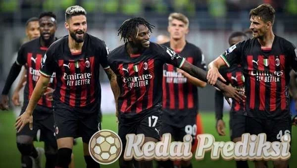 Prediksi AC Milan vs Salernitana 14 Maret 2023