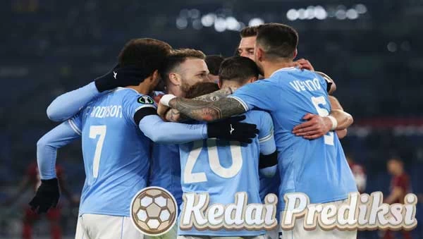 Prediksi AZ Alkmaar vs Lazio 17 Maret 2023