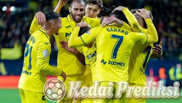 Prediksi Almeria vs Villarreal 4 Maret 2023