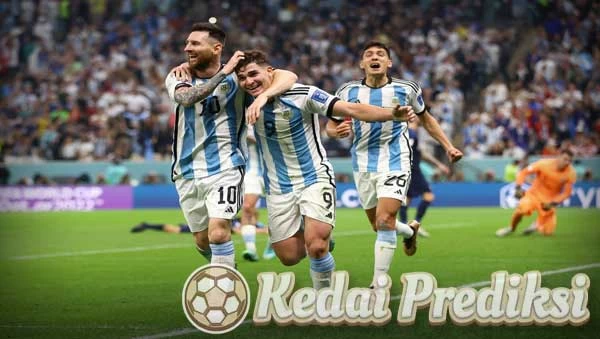 Prediksi Argentina vs Panama 24 Maret 2023