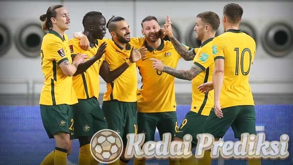 Prediksi Australia vs Ekuador 28 Maret 2023