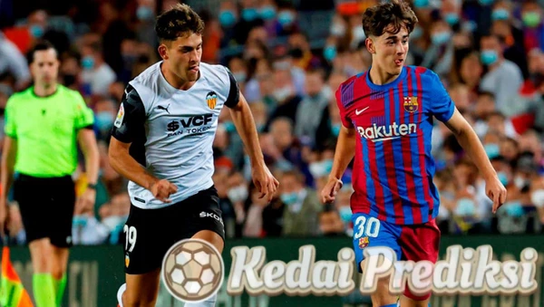 Prediksi Barcelona vs Valencia 5 Maret 2023