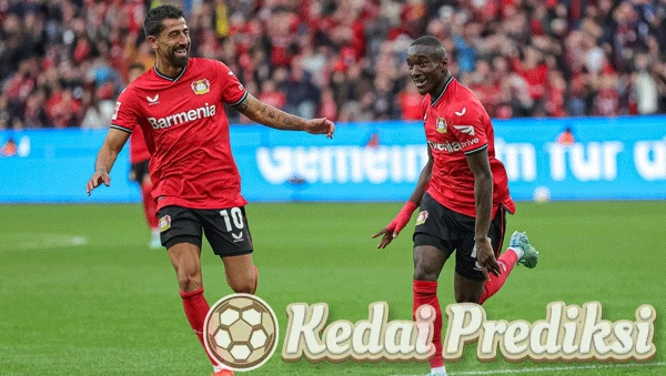 Prediksi Leverkusen vs Hertha Berlin 5 Maret 2023