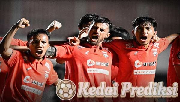 Prediksi Borneo vs PSIS 12 Maret 2023