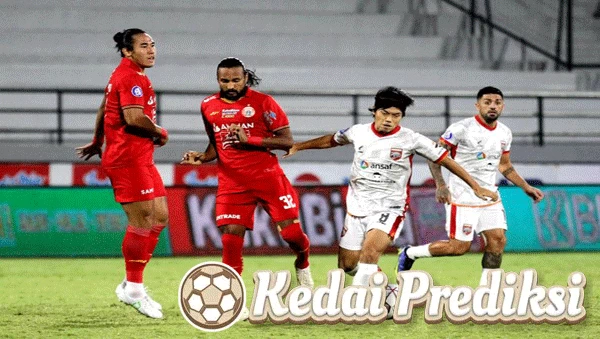 Prediksi Borneo vs Persija 8 Maret 2023