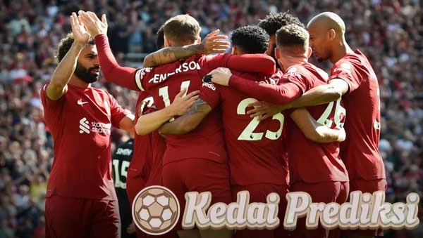 Prediksi Bournemouth vs Liverpool 11 Maret 2023