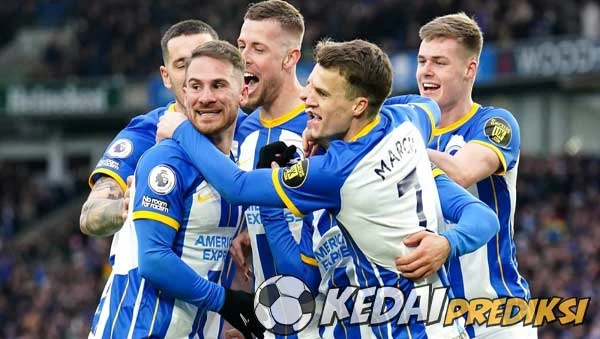 Prediksi Brighton vs Brentford 1 April 2023