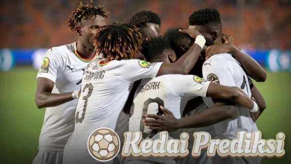 Prediksi Ghana vs Angola 23 Maret 2023