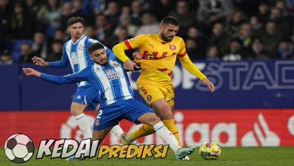 Prediksi Girona vs Espanyol 1 April 2023