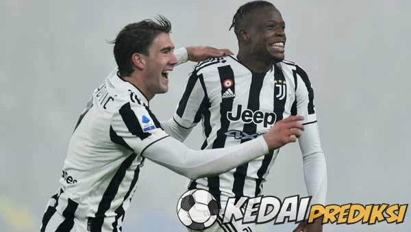 Prediksi Juventus vs Hellas Verona 2 April 2023