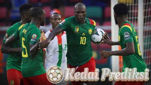 Prediksi Kamerun vs Namibia 25 Maret 2023