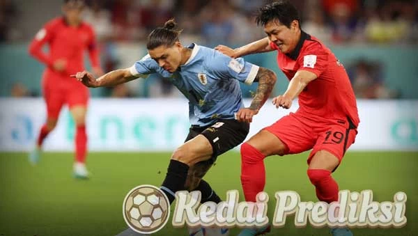 Prediksi Korea Selatan vs Uruguay 28 Maret 2023