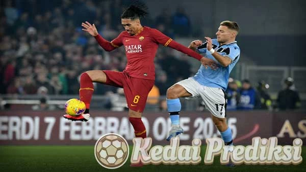 Prediksi Lazio vs AS Roma 20 Maret 2023