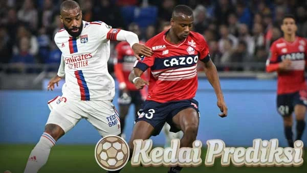 Prediksi Lille vs Lyon 11 Maret 2023