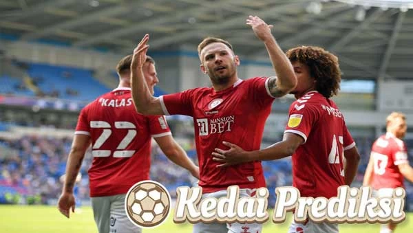 Prediksi Luton Town vs Bristol City 16 Maret 2023