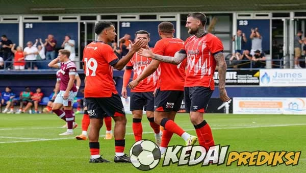 Prediksi Luton Town vs Watford 01 April 2023